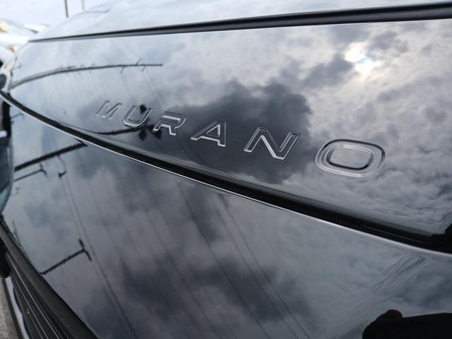 new 2025 Nissan Murano car, priced at $47,322