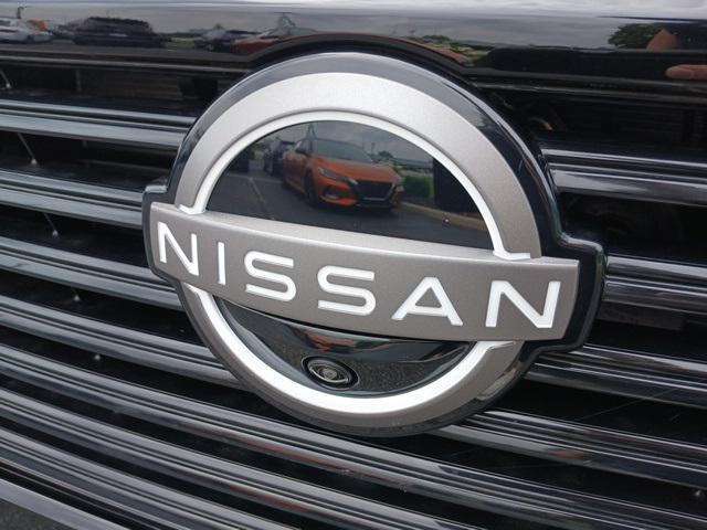 new 2025 Nissan Murano car, priced at $47,322