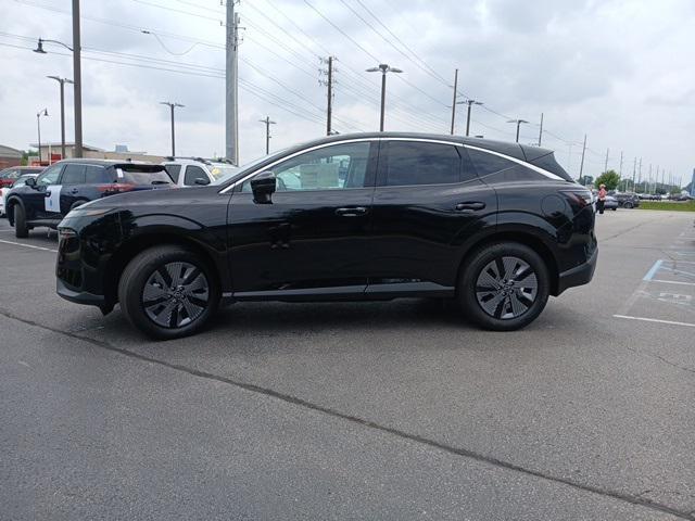 new 2025 Nissan Murano car, priced at $47,322