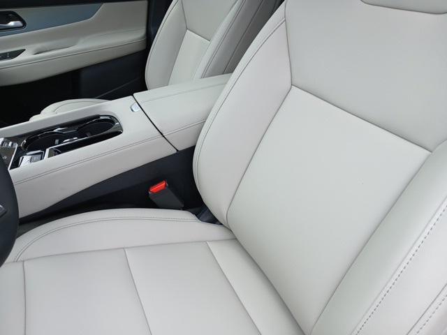 new 2025 Nissan Murano car, priced at $47,322