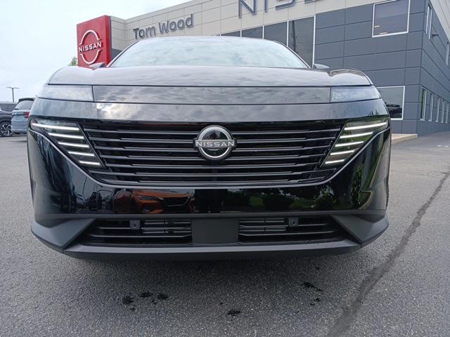 new 2025 Nissan Murano car, priced at $47,322
