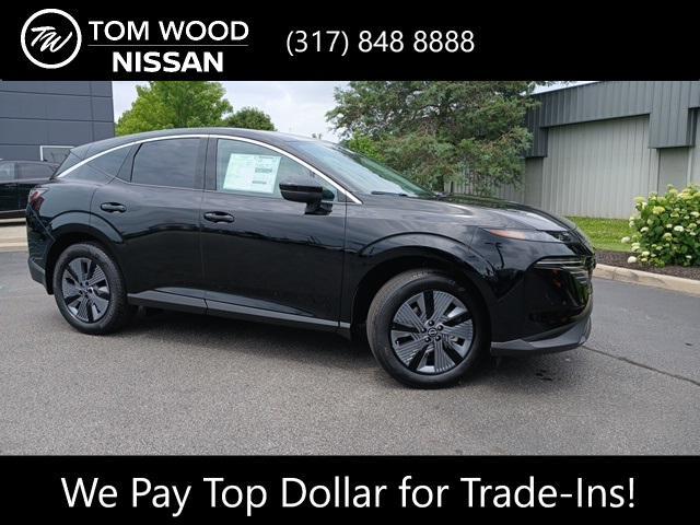 new 2025 Nissan Murano car, priced at $47,322