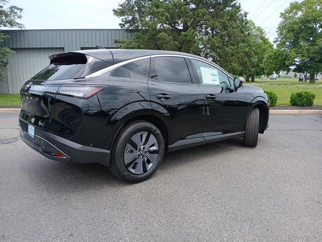 new 2025 Nissan Murano car, priced at $47,322