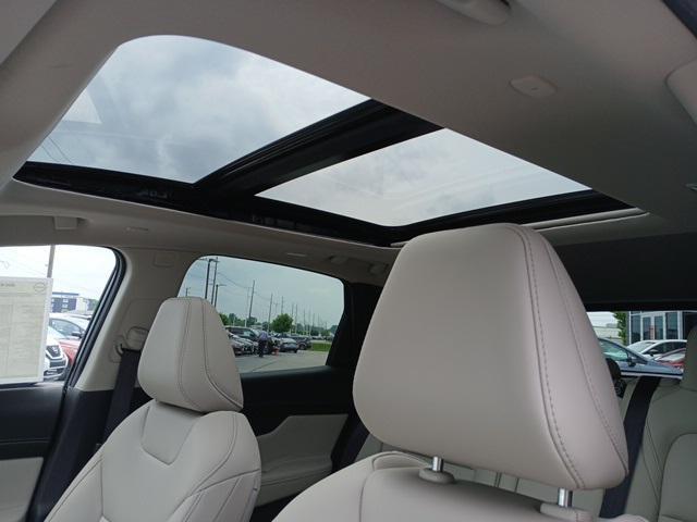 new 2025 Nissan Murano car, priced at $47,322