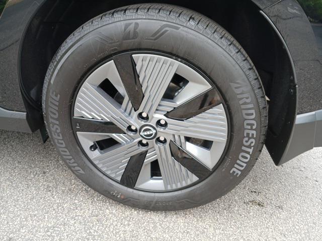 new 2025 Nissan Murano car, priced at $47,322