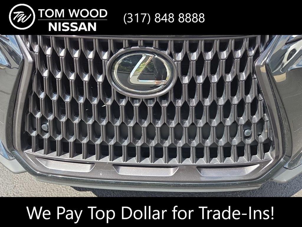 used 2024 Lexus NX 350h car, priced at $46,510