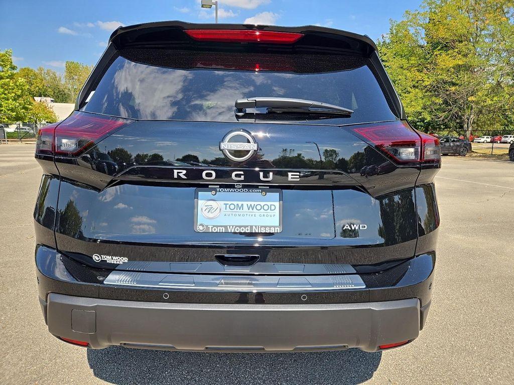 new 2026 Nissan Rogue car, priced at $30,474