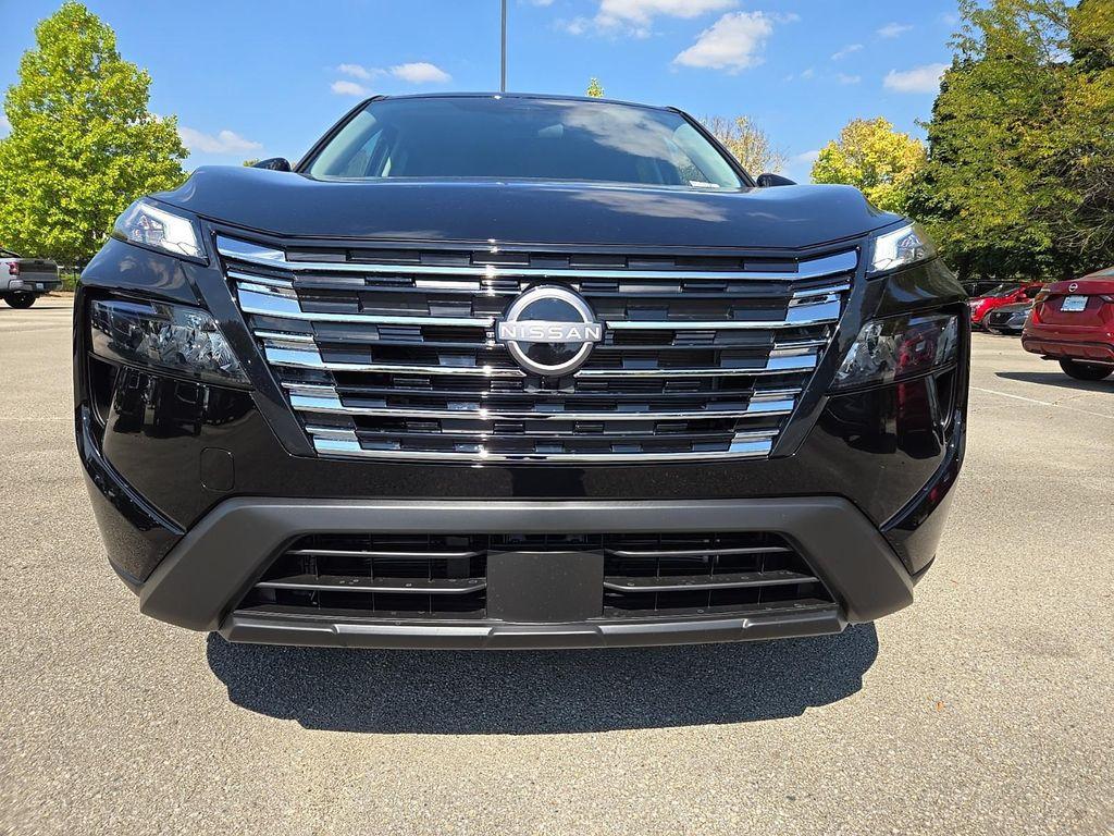 new 2026 Nissan Rogue car, priced at $30,474