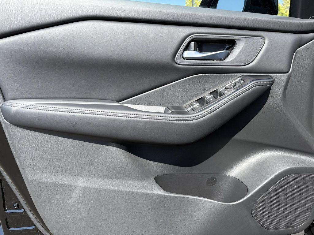 new 2026 Nissan Rogue car, priced at $30,474