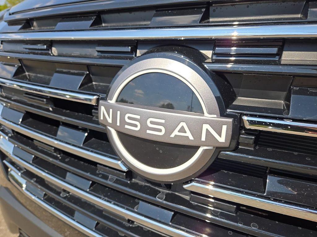 new 2026 Nissan Rogue car, priced at $30,474