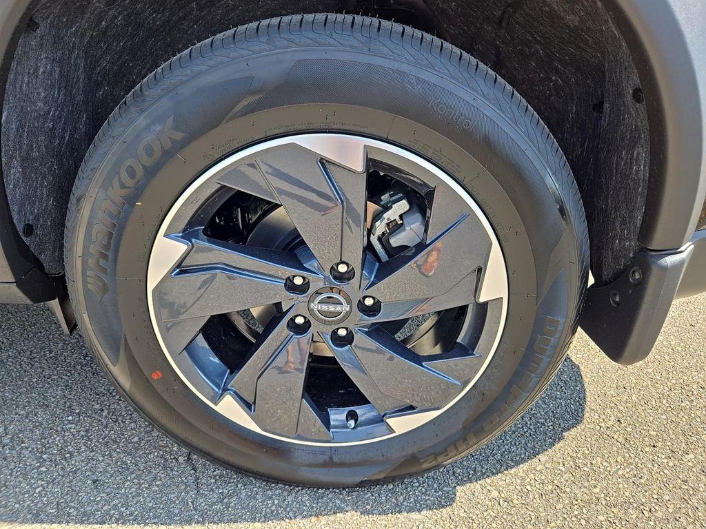 new 2026 Nissan Rogue car, priced at $30,474