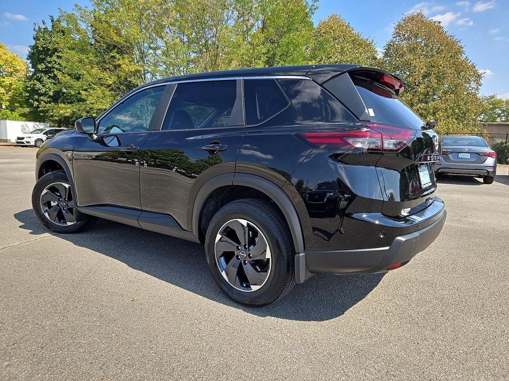 new 2026 Nissan Rogue car, priced at $30,474