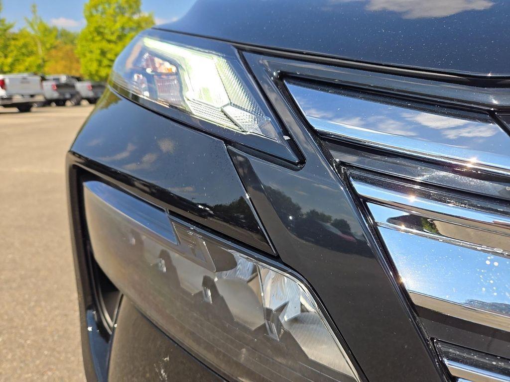 new 2026 Nissan Rogue car, priced at $30,474