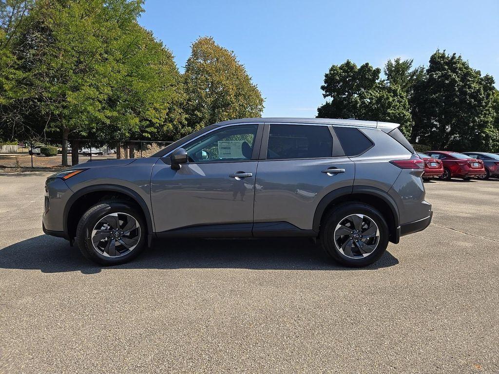 new 2026 Nissan Rogue car, priced at $30,111