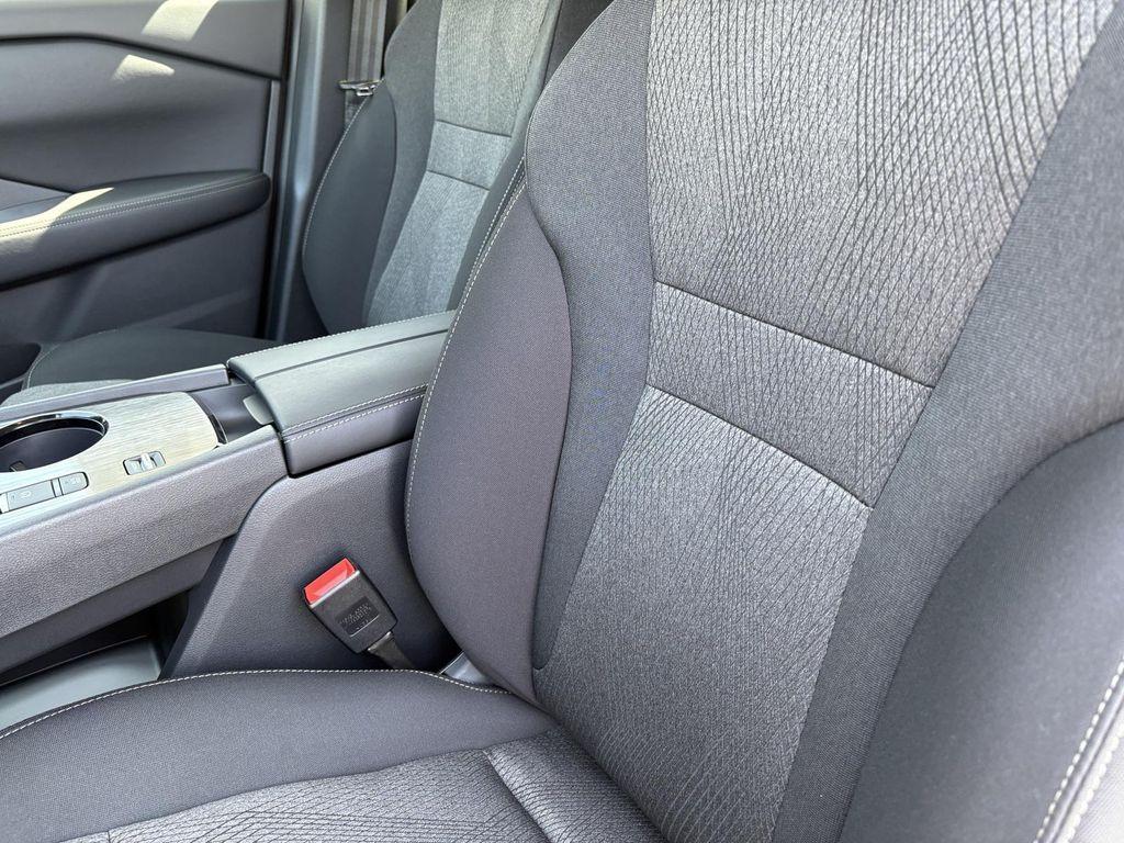 new 2026 Nissan Rogue car, priced at $30,111