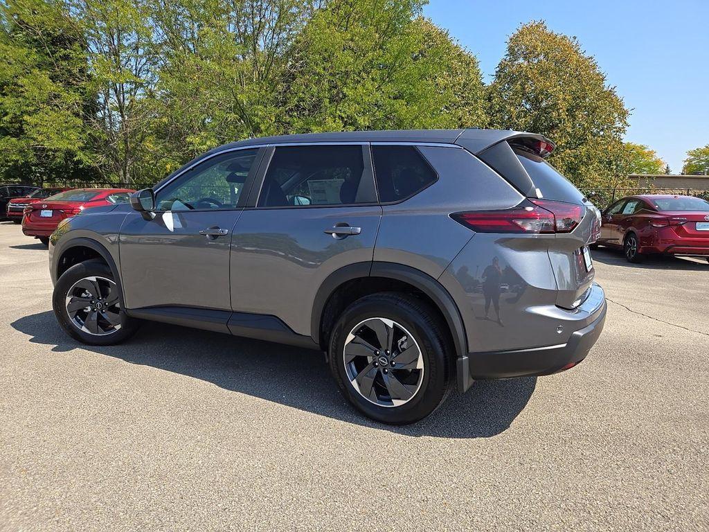 new 2026 Nissan Rogue car, priced at $30,111