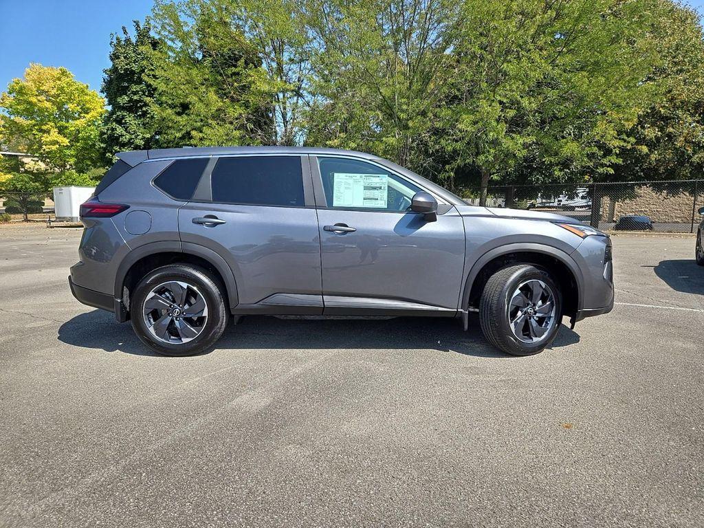 new 2026 Nissan Rogue car, priced at $30,111
