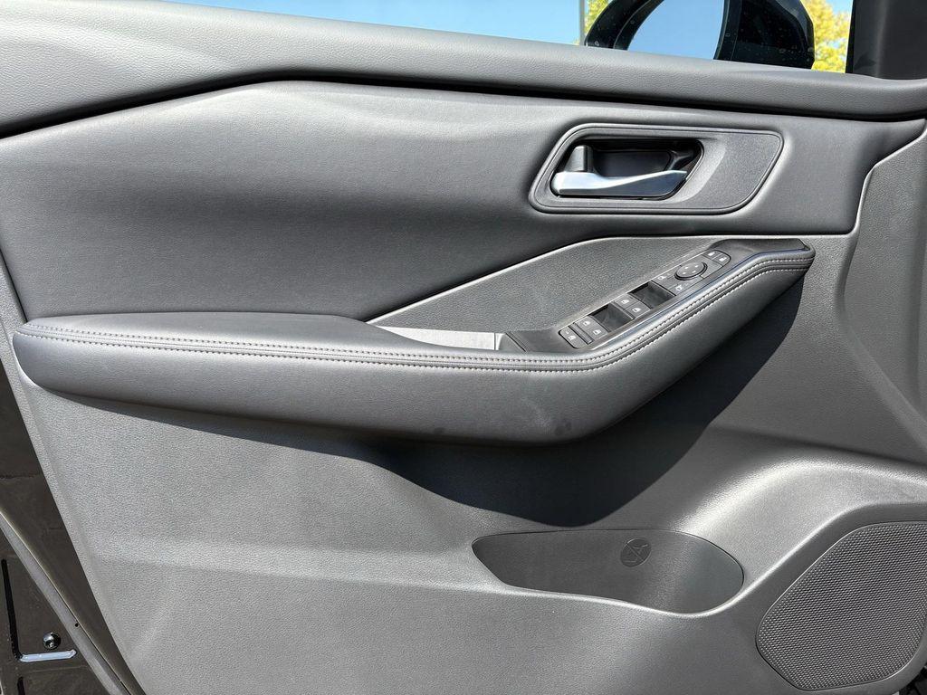 new 2026 Nissan Rogue car, priced at $30,111