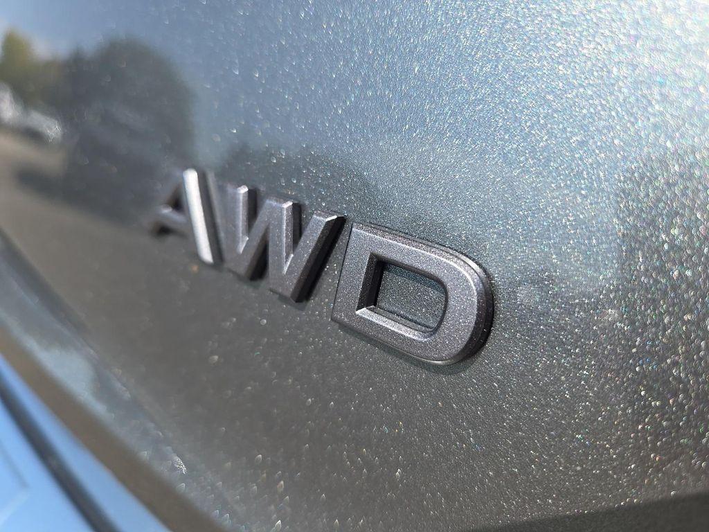 new 2026 Nissan Rogue car, priced at $30,111