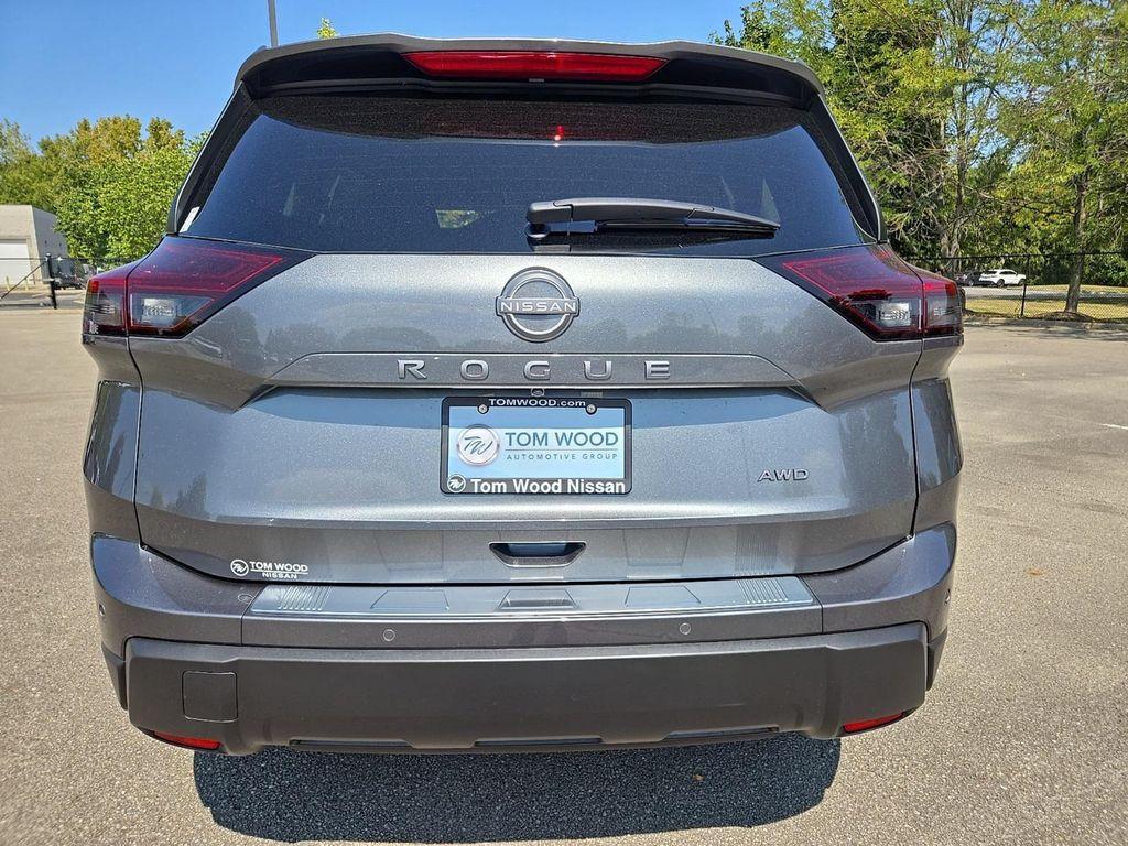 new 2026 Nissan Rogue car, priced at $30,111