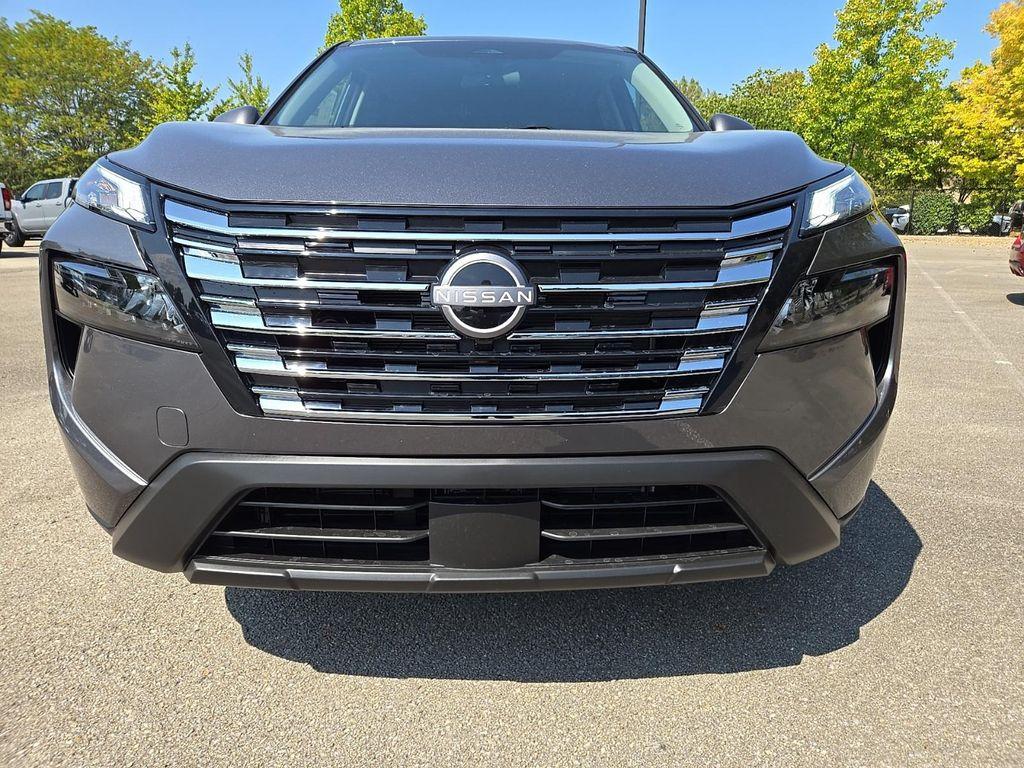 new 2026 Nissan Rogue car, priced at $30,111