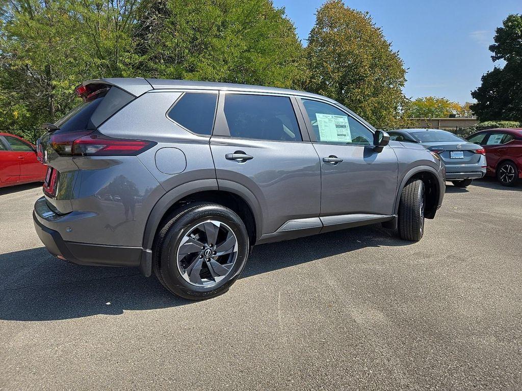 new 2026 Nissan Rogue car, priced at $30,111