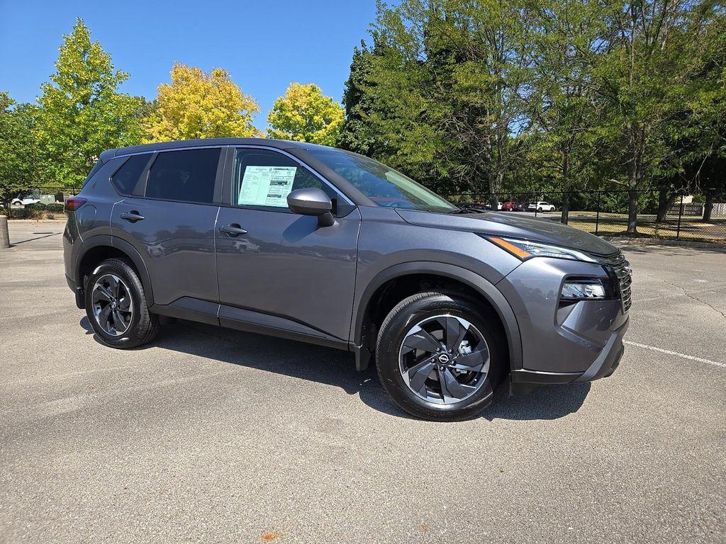 new 2026 Nissan Rogue car, priced at $30,111