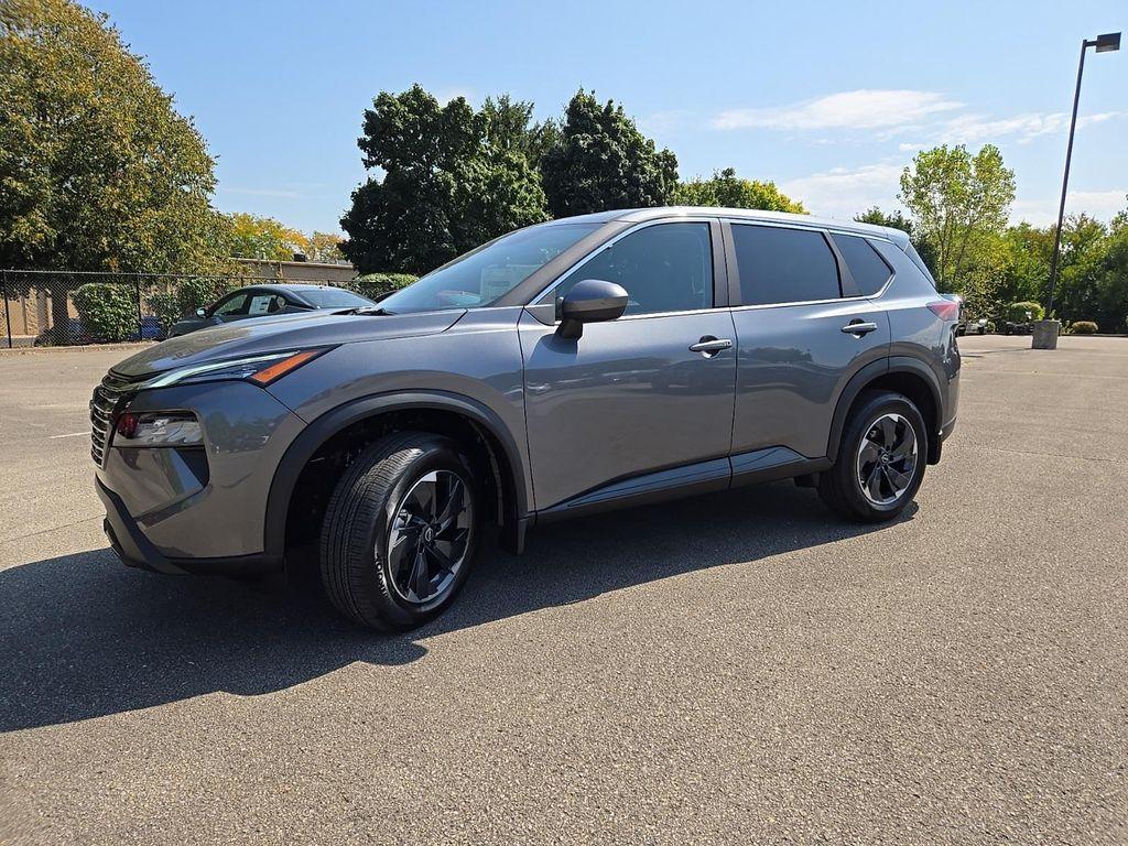 new 2026 Nissan Rogue car, priced at $30,111
