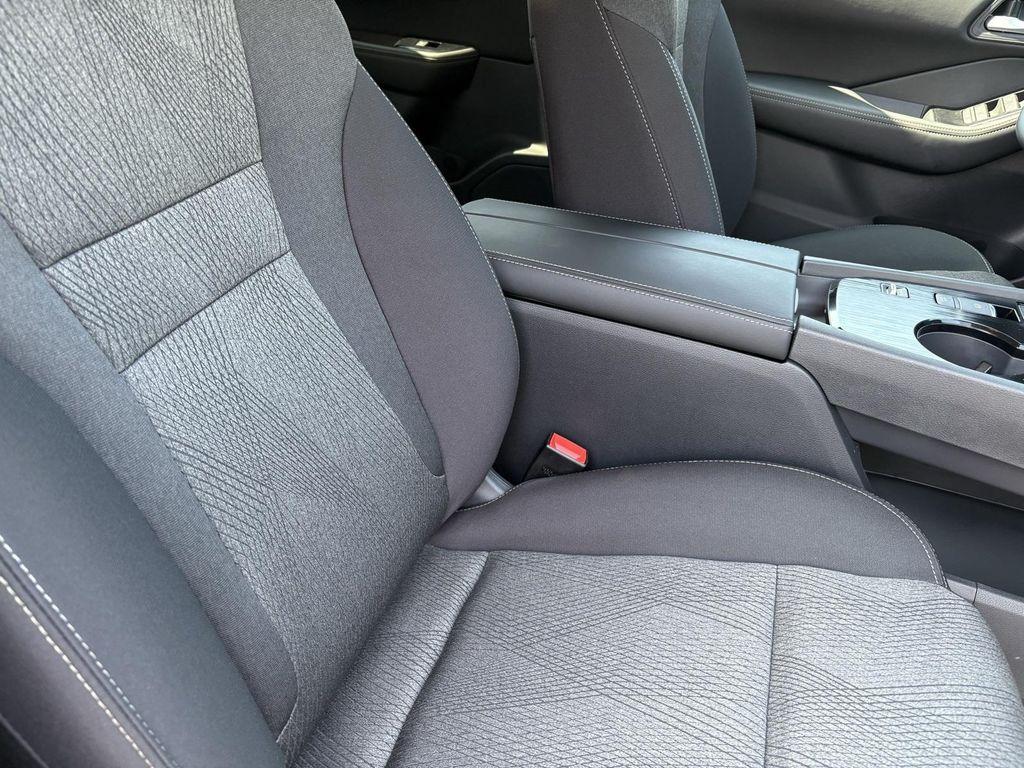 new 2026 Nissan Rogue car, priced at $30,111