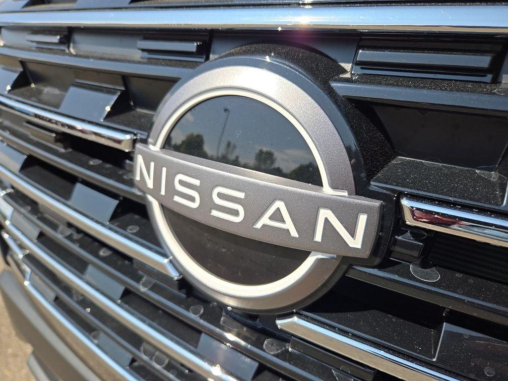 new 2026 Nissan Rogue car, priced at $30,111