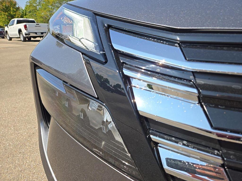 new 2026 Nissan Rogue car, priced at $30,111