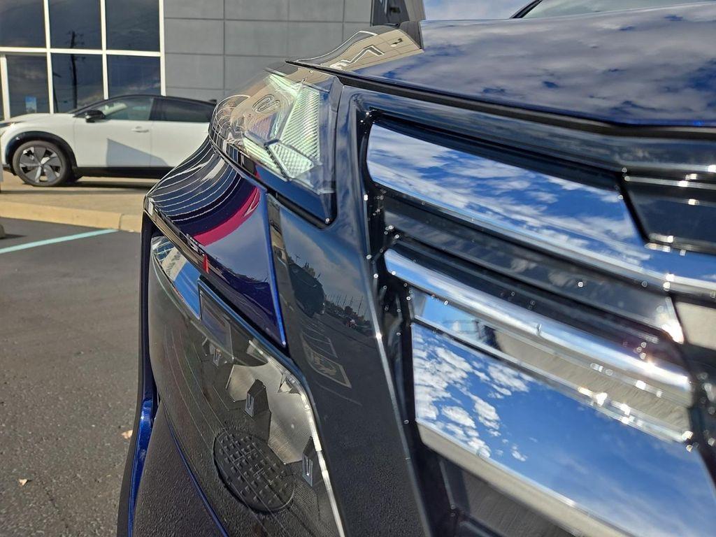 new 2026 Nissan Rogue car, priced at $32,216