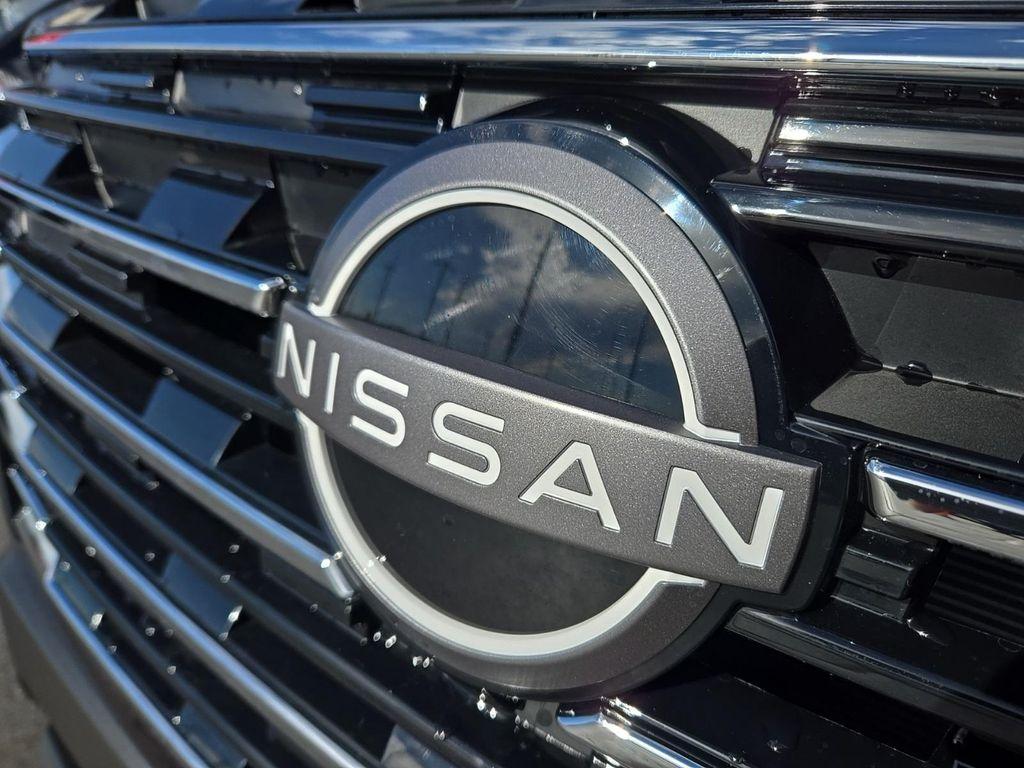 new 2026 Nissan Rogue car, priced at $32,216