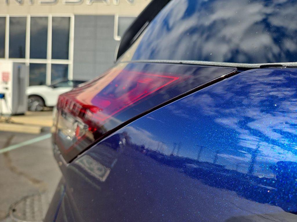 new 2026 Nissan Rogue car, priced at $32,216