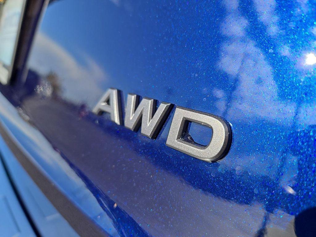 new 2026 Nissan Rogue car, priced at $32,216