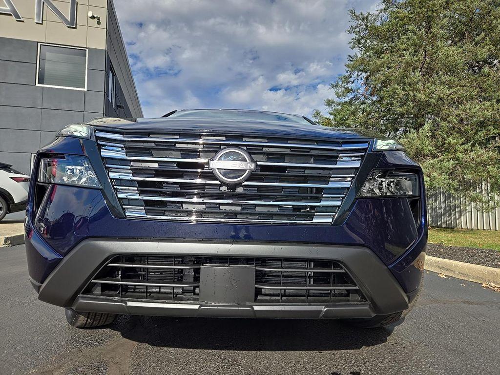 new 2026 Nissan Rogue car, priced at $32,216