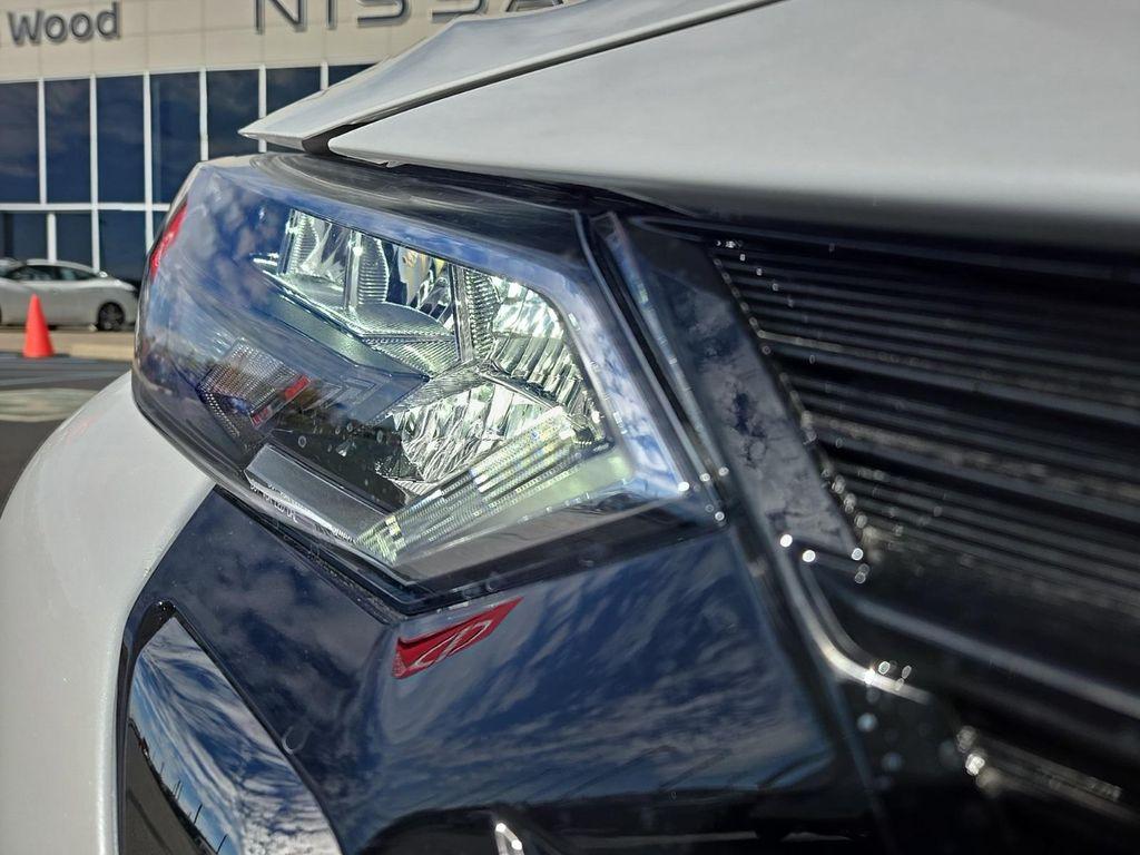 new 2025 Nissan Sentra car, priced at $27,800