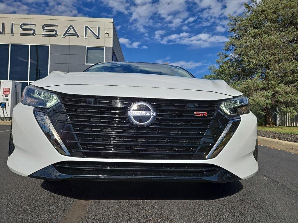 new 2025 Nissan Sentra car, priced at $27,800