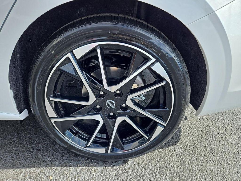 new 2025 Nissan Sentra car, priced at $27,800