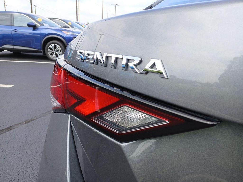 used 2022 Nissan Sentra car, priced at $16,567
