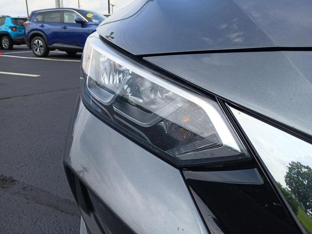 used 2022 Nissan Sentra car, priced at $16,567
