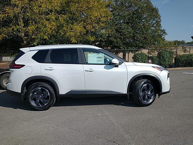 new 2025 Nissan Rogue car, priced at $36,065