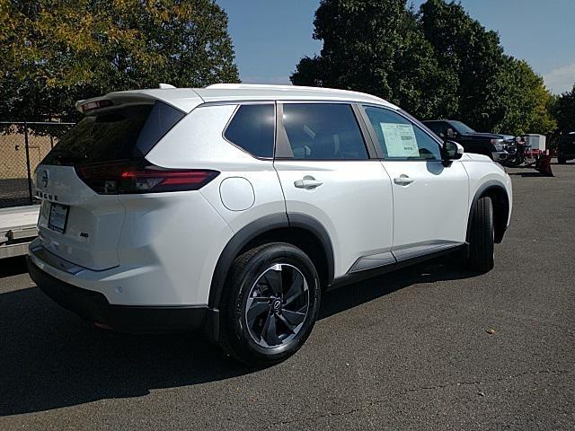 new 2025 Nissan Rogue car, priced at $36,065