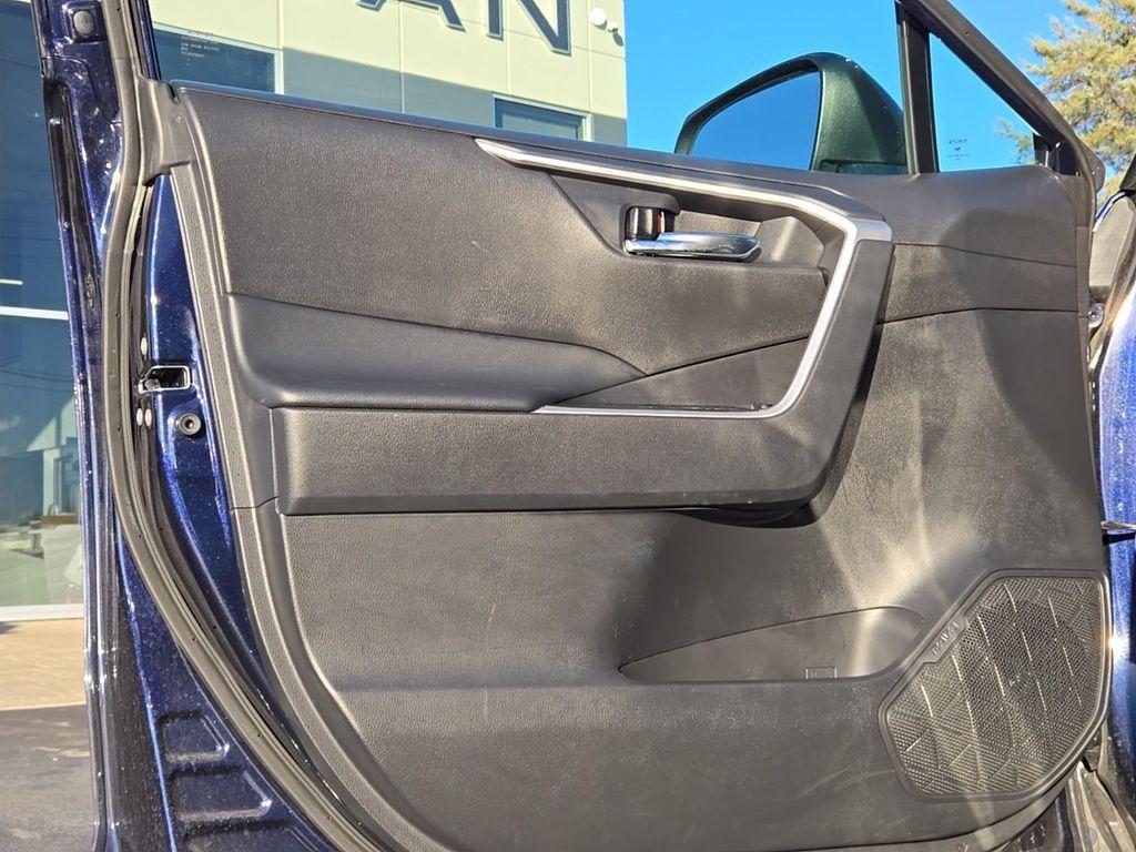 used 2024 Toyota RAV4 car, priced at $28,536