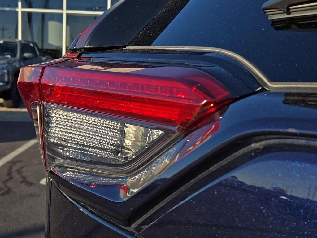 used 2024 Toyota RAV4 car, priced at $28,536