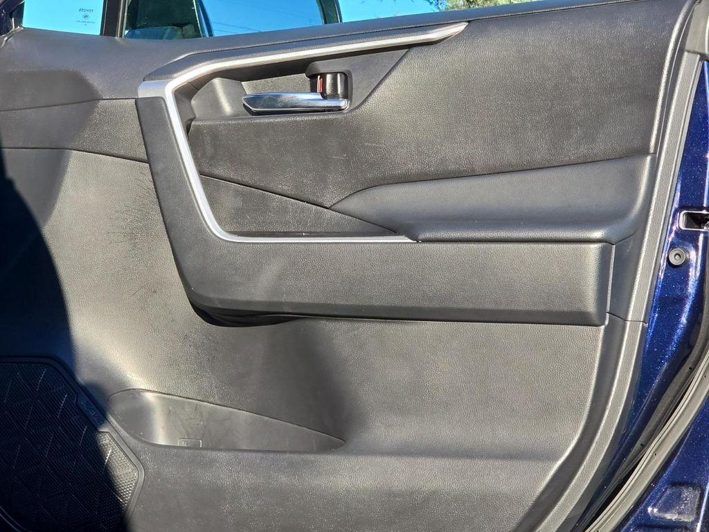 used 2024 Toyota RAV4 car, priced at $28,536