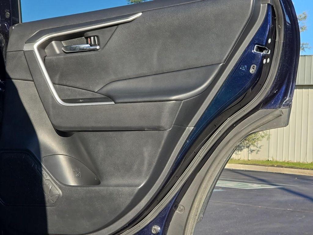 used 2024 Toyota RAV4 car, priced at $28,536