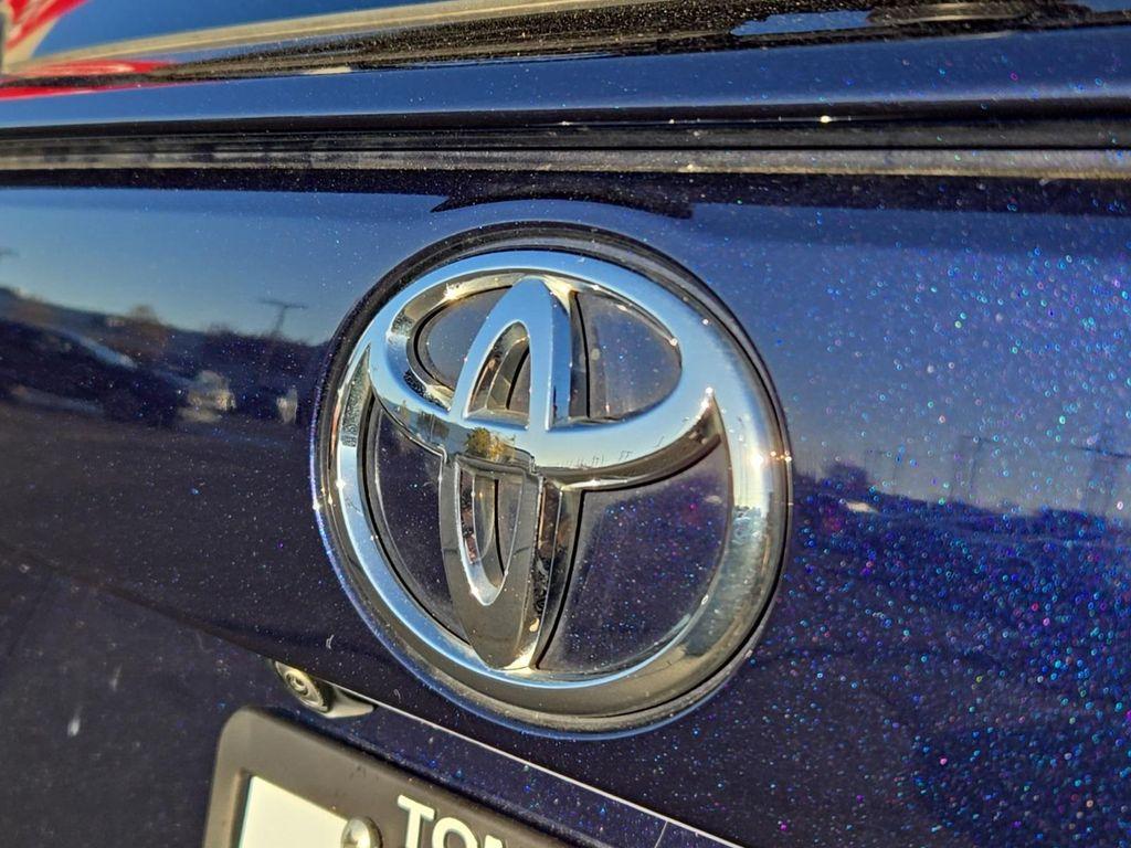 used 2024 Toyota RAV4 car, priced at $28,536