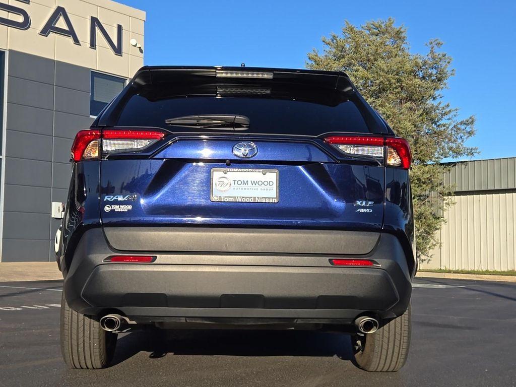 used 2024 Toyota RAV4 car, priced at $28,536