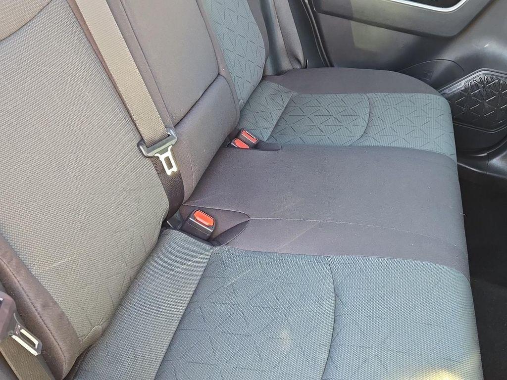 used 2024 Toyota RAV4 car, priced at $28,536